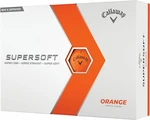 Callaway Supersoft 2023 Orange Pelotas de golf