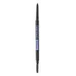 Maybelline Brow Ultra Slim ceruzka na obočie 2v1 04 Medium Brown 4 g