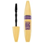 Maybelline Colossal Big Shot Mascara riasenka pre predĺženie a natočenie rias Very Black 9 ml