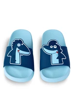 Denokids Shark Boys' Slippers