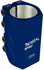 Bestial Wolf Crab Blue Abrazadera para patinete