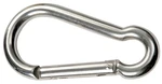 Osculati Carabiner Hook 120 mm 12 mm Carabina inox