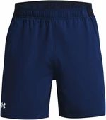 Under Armour Men's UA Vanish Woven 6" Shorts Academie/Alb XS Fitness pantaloni