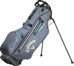 Callaway Fairway C HD Sac de golf cu stativ Graphite/Electric Blue