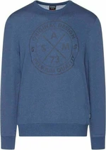 SAM73 Guy Blue S Sudadera con capucha para exteriores