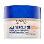 Uriage Age Absolu nawilżająca maseczka na noc Redensifying Sleeping Mask 50 ml