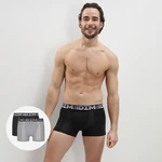 Bokserki męskie DIM COTTON 3D FLEX AIR BOXER