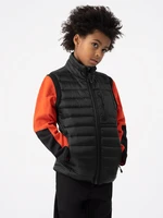 Boys' quilted vest