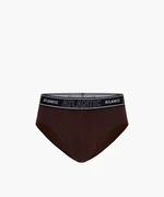 Men ́s briefs ATLANTIC Magic Pocket - brown