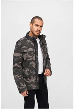 Britannia darkcamo winter jacket