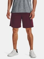 Under Armour Kraťasy UA Tech Mesh Shorts-MRN - Pánské