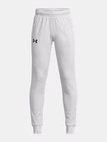 Under Armour Tepláky UA Armour Fleece Joggers-GRY - Kluci