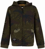 Navitas mikina kids identity camo hoody - 5-6 rok