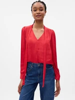 GAP V-neck blouse - Ladies