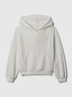 GAP Kids Sweatshirt with Logo - Girls