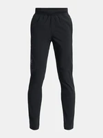 Under Armour Pants UA Unstoppable Tapered Pant-BLK - Boys