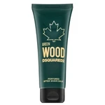 Dsquared2 Green Wood balsam po goleniu dla mężczyzn 100 ml