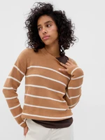 GAP Striped Sweater - Women