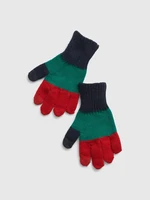 GAP Children's Finger Gloves - Boys