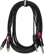 Enova EC-A3-CLMPLM-2 2 m Kabel audio