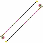 Leki PRC 750 Neonpink/Neonyellow/Black 140 cm