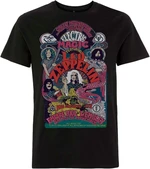 Led Zeppelin Maglietta Full Colour Electric Magic Unisex Black XL