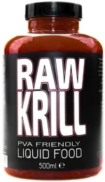 Munch baits booster raw krill 500 ml