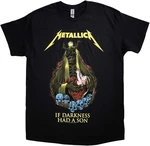 Metallica Tricou Inamorata Unisex Black S