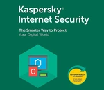 Kaspersky Internet Security 2024 EU Key (1 Year / 1 Device)