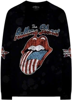 The Rolling Stones Ing US Tour '78 Unisex Black XL