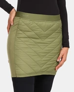 Women's insulated skirt KILPI LIAN-W Green