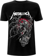 Metallica T-Shirt Spider Dead Unisex Black L