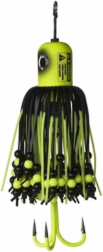 MADCAT A-Static Clonk Teaser Fluo Yellow 16 cm 250 g Sumcová návnada