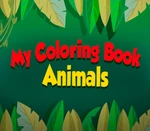 My Coloring Book: Animals PC Steam CD Key