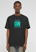 Men's T-shirt Do The Unexpected Oversize black