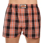 Men's briefs Styx classic rubber oversized multicolor