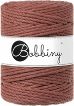 Bobbiny 3PLY Macrame Rope 5 mm 100 m Sunset Sznurek