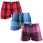 3PACK men's boxer shorts Represent Alibox