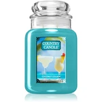 Country Candle Coconut Colada vonná sviečka 652 g