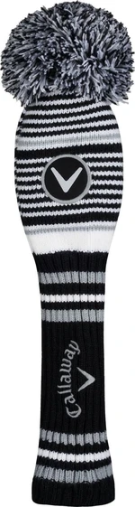 Callaway Pom Pom Fairway 20 Black/White/Grey Visera