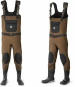 Delphin Neoprene Waders ORAVA - 43 Cizmă piept, Cizmă șold, Salopetă