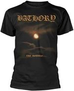 Bathory Tricou The Return... 2017 Black S