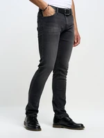 Big Star Man's Slim Trousers 110771  Denim-953