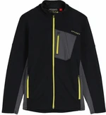 Spyder Bandit Full Zip Mens Jacket Citron M Lyžiarska bunda