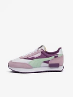 Puma Future Rider Soft Tenisky Fialová