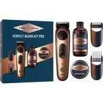 Gillette King C. Perfect Beard Kit Pro dárková sada (pro muže)