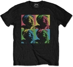 2Pac Ing Pop Art Unisex Black S