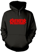 Kreator Sudadera Logo Black L