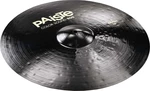 Paiste Color Sound 900 Crash talerz perkusyjny 18" Czarny