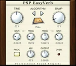 PSP AUDIOWARE EasyVerb (Digitales Produkt)